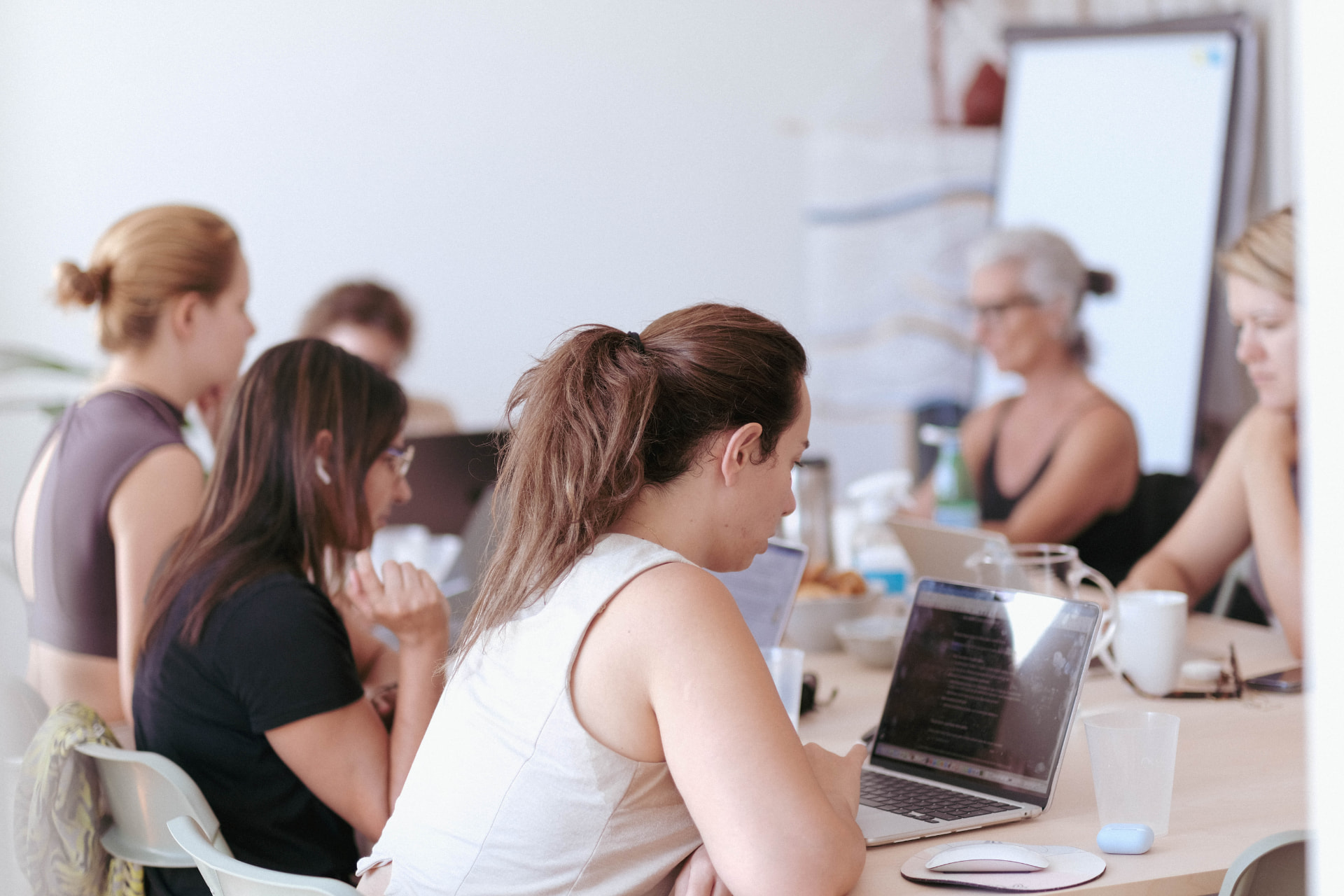 Co-working days
and AI Co-working days